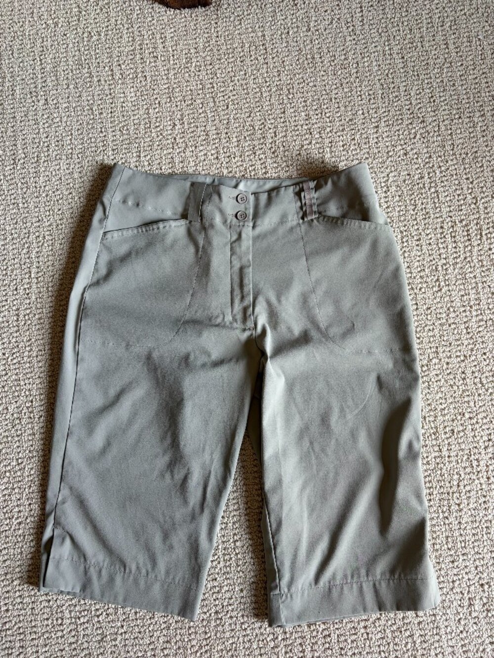 Women's Nike DriFit Shorts Size 10 Medium Like new